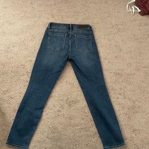 Stitch fix Parker Smith skinny jeans